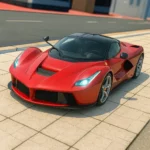 Extreme Car Driving Simulator apk mod
